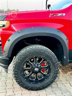 شيفروليه سلفرادو